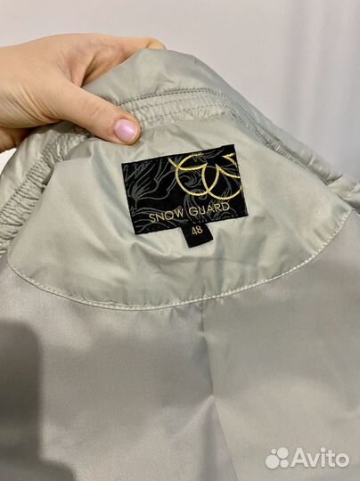 Пальто женское весеннее 46- 48 размер