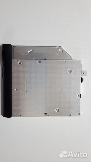 DVD привод с панелью ноутбука Lenovo IdeaPad Y560