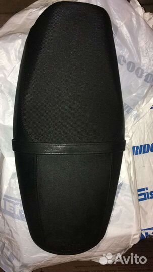 Сиденье мотоцикла