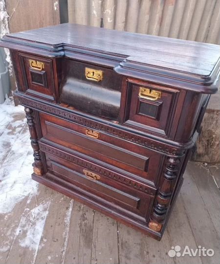 Комод старинный