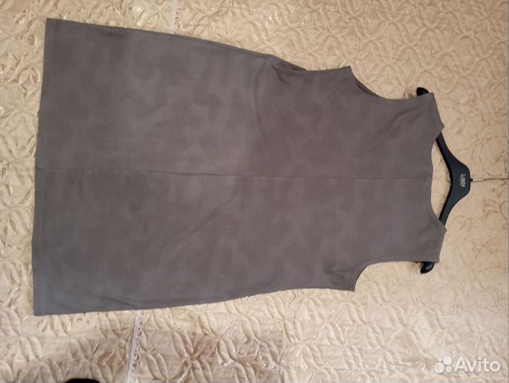 Сарафан для учёбы и работы