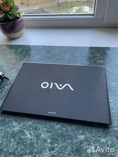 Нетбук sony vaio