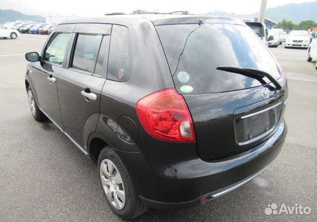 Авто в разбор Mazda verisa