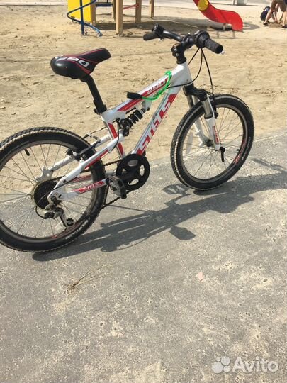 Велосипед Stels