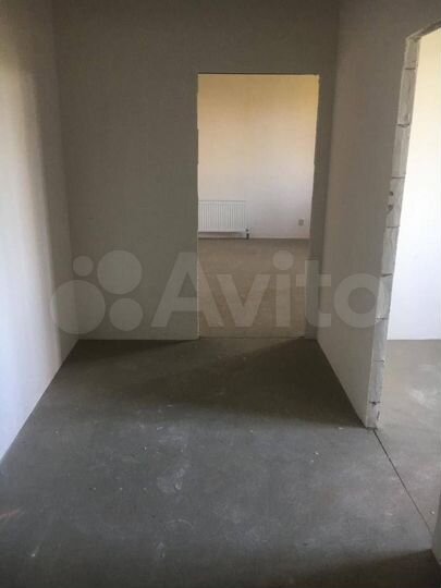 2-к. квартира, 58,4 м², 3/4 эт.