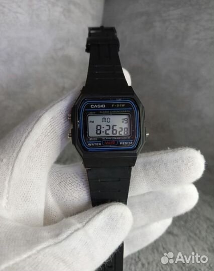 Часы casio