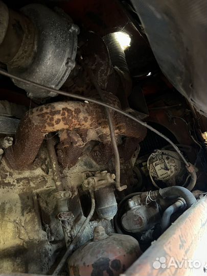 Запчасти на дт 75