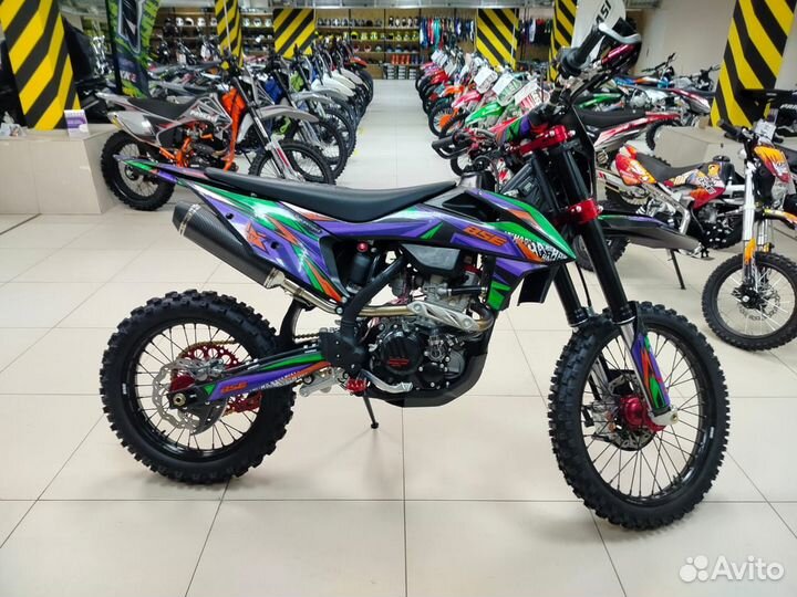 BSE T7 Joker Sport 300cc