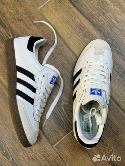 Adidas samba женские