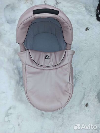 Продам коляску 2 в 1