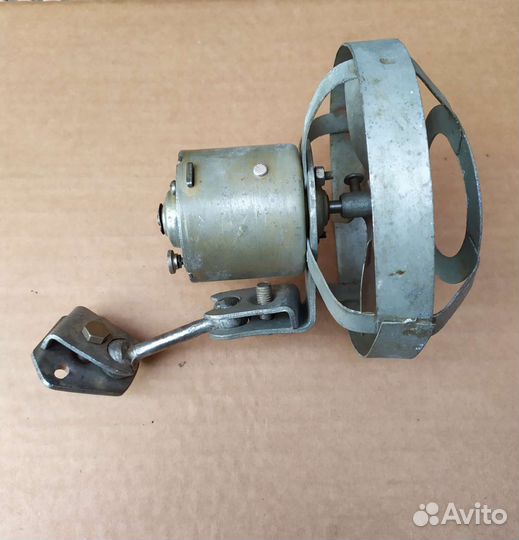 Кабинный вентилятор охлаждения