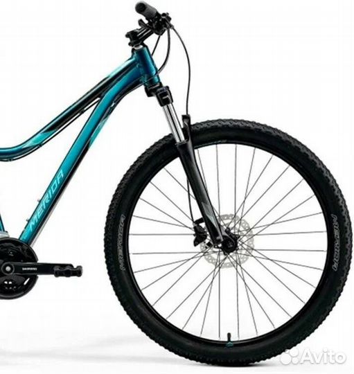 Горный велосипед Merida