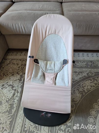 Шезлонг babybjorn