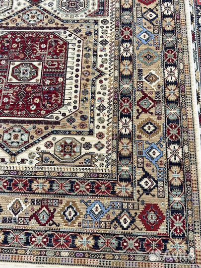 Молдавские ковры из натурального шелка