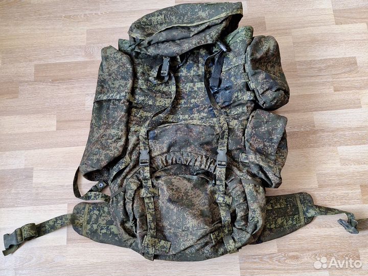 Рюкзак туристический 100 литров