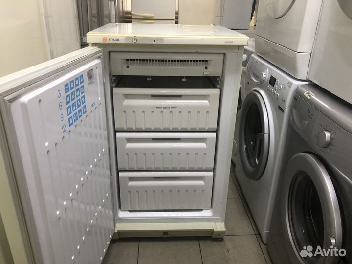 Морозильная камера бу Стинол. Гарантия,доставка