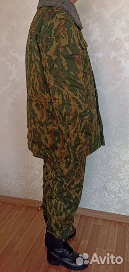 Военная форма зимняя армейская