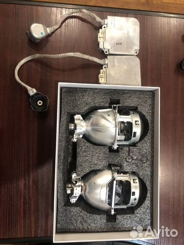 Toyota Prado 150 линзы,блоки розжига