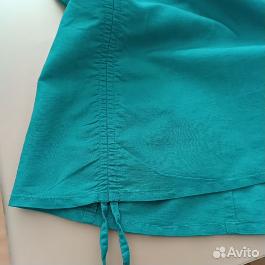 Блузки Европейских брендов из нат. тканей. Р 48-50