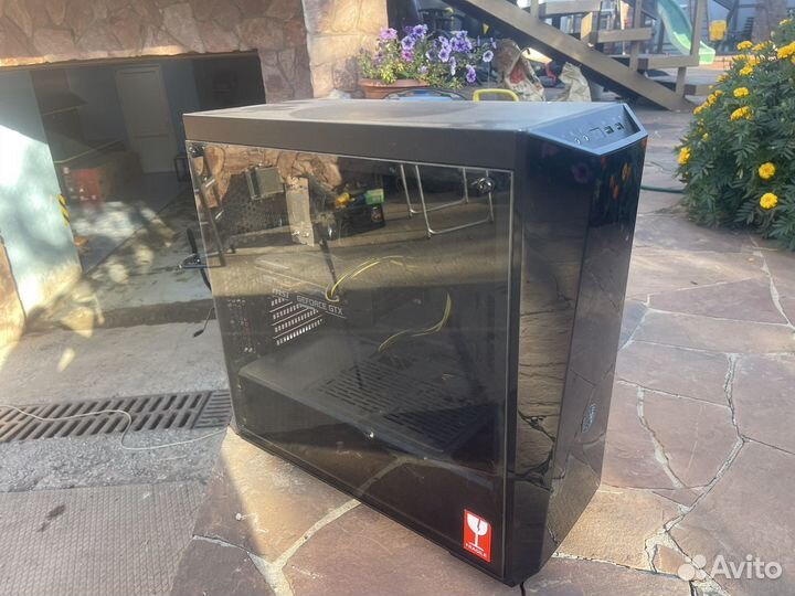 Игровой компьютер 1660ti