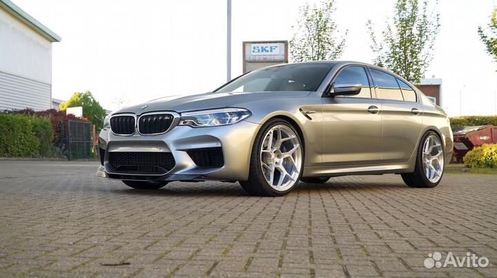 Пружины Eibach Pro-Kit -25 мм / -20 мм BMW M5 F90