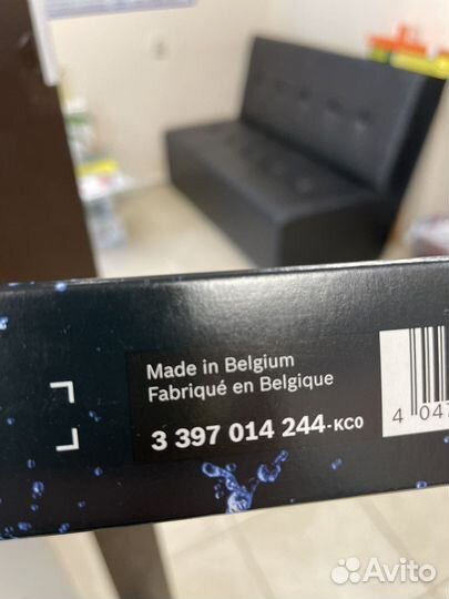 Щетки стеклоочистителя Bosch Aerotwin