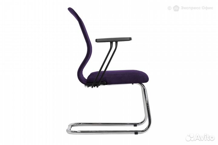 Конференц-кресло SU-Mr-4 подл.109/осн.007