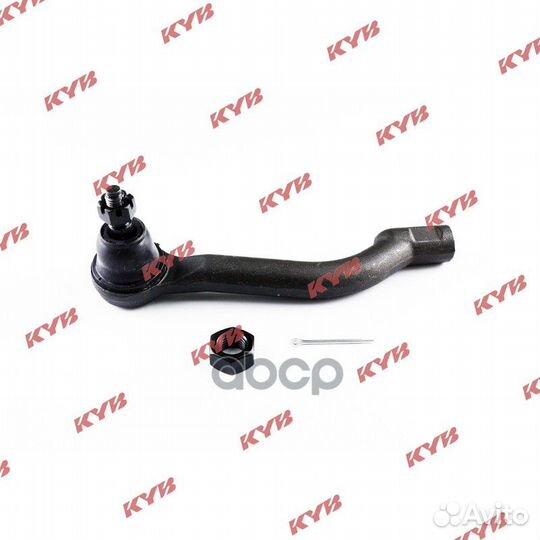 Наконечник рул прав nissan qashqai 2007