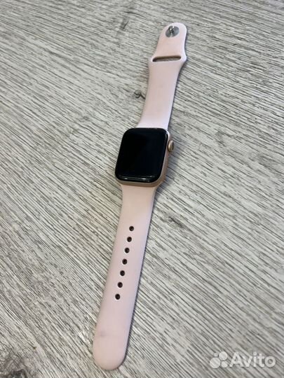 Часы apple watch series 6 40 mm