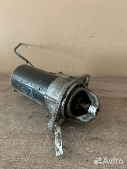 Стартер Опель Вектра / Сигнум, 2,5-3,2