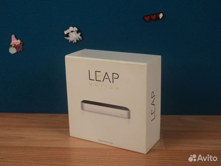 Leap Motion Controller