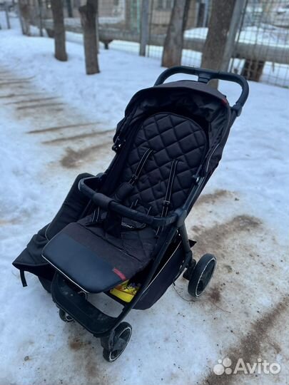 Коляска carello bravo