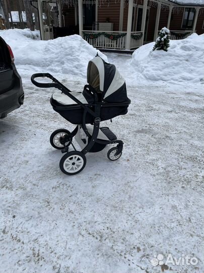 Коляска aimile