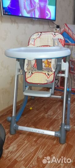 Стульчик для кормления