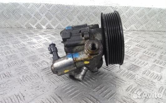 Насос гу дизельный mercedes benz CLS C219 (DAD04BT01)