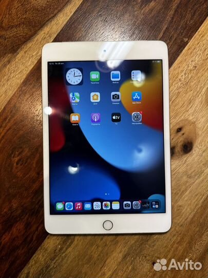 iPad mini 4 64gb cellular