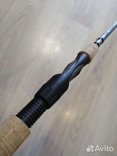 Спиннинг Okuma alaris soft lure 270см 5-15 гр