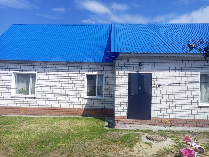 Дом 86 м² на участке 4 сот.