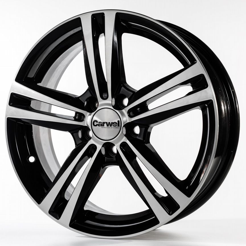 Литые диски Carwel Амут 217 6×R16 5×114.3