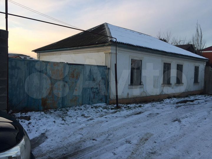 Дом 130 м² на участке 6 га