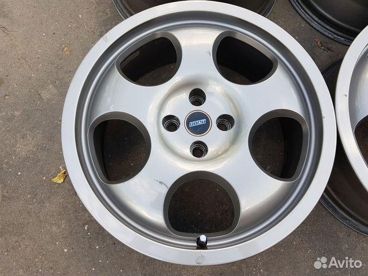 17 ковка 4x98 Autostrada на Ваз Фиат есть шины