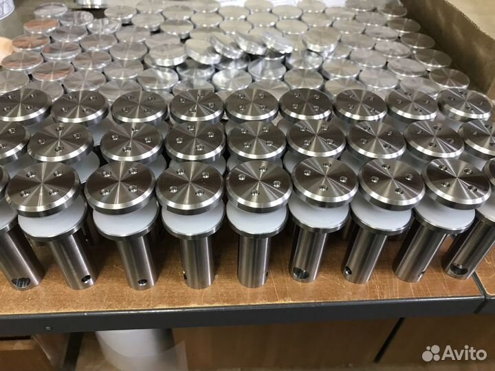 Металлообработка на станках с чпу