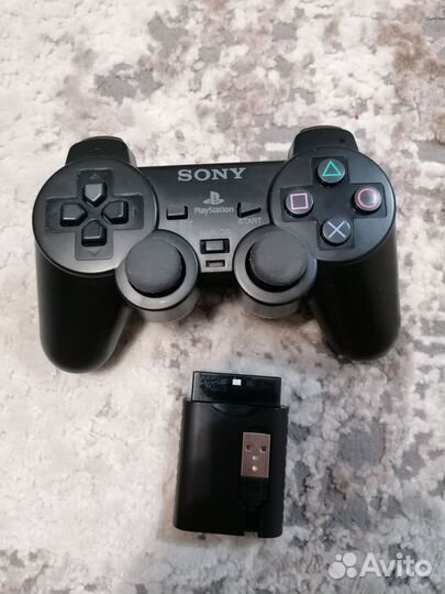 Sony PS2/1 беспроводной геймпад