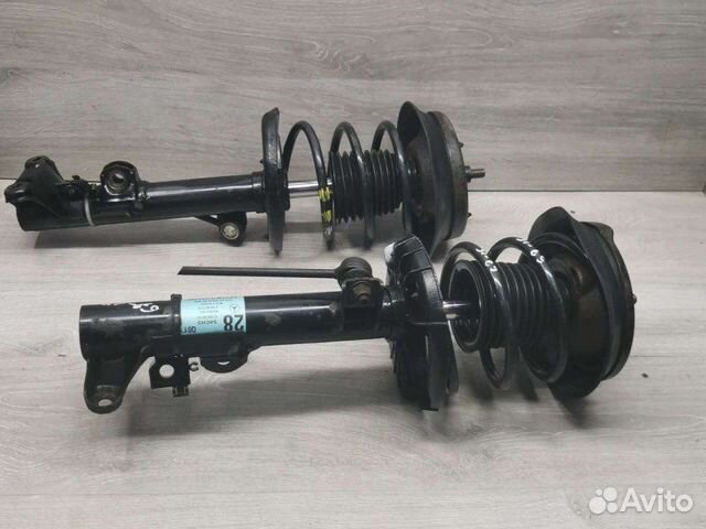 Амортизаторы Mercedes C W203