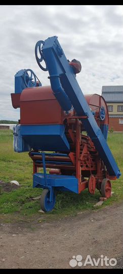 Зерноочиститель Воронежсельмаш ОВС-25, 2015