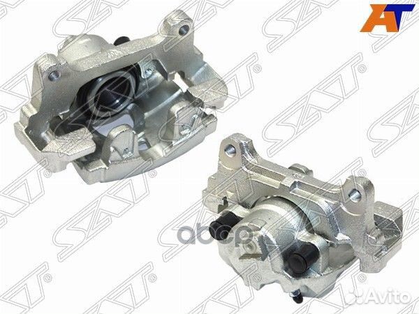 Суппорт тормозной FR volkswagen tiguan 08/audi