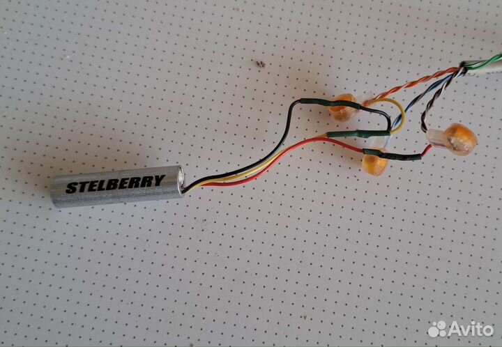 Микрофон для видеонаблюдения stelberry