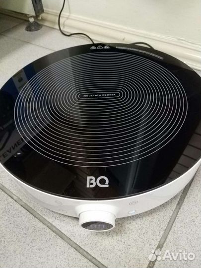 Новая индукционная плита