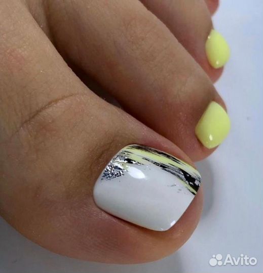 Курс Мастер Nail 2в1