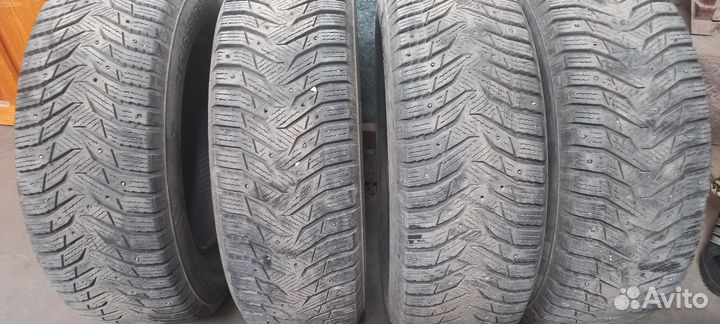Marshal I'Zen KW31 215/65 R16